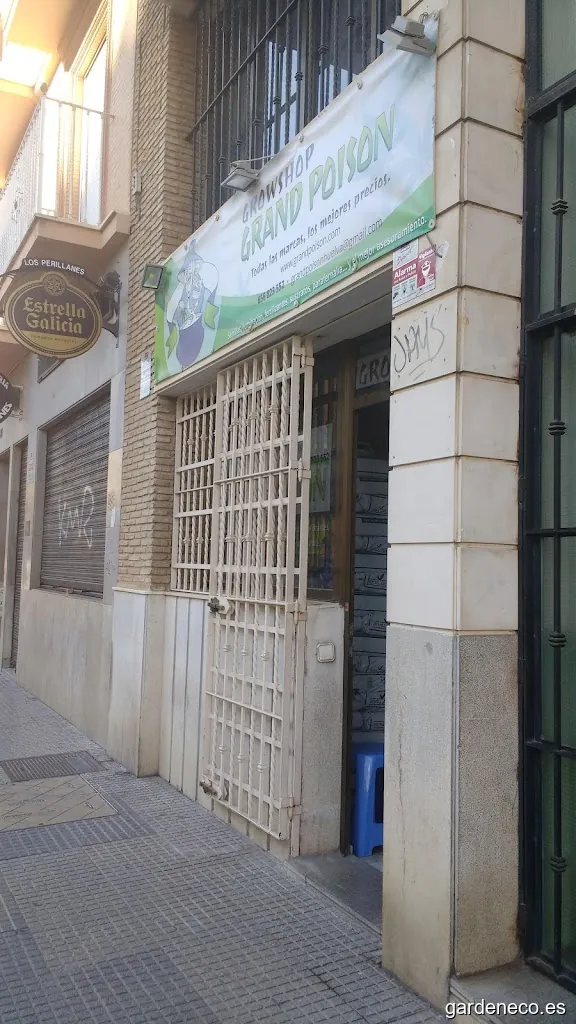 Grow Shop GrandPoison HUELVA