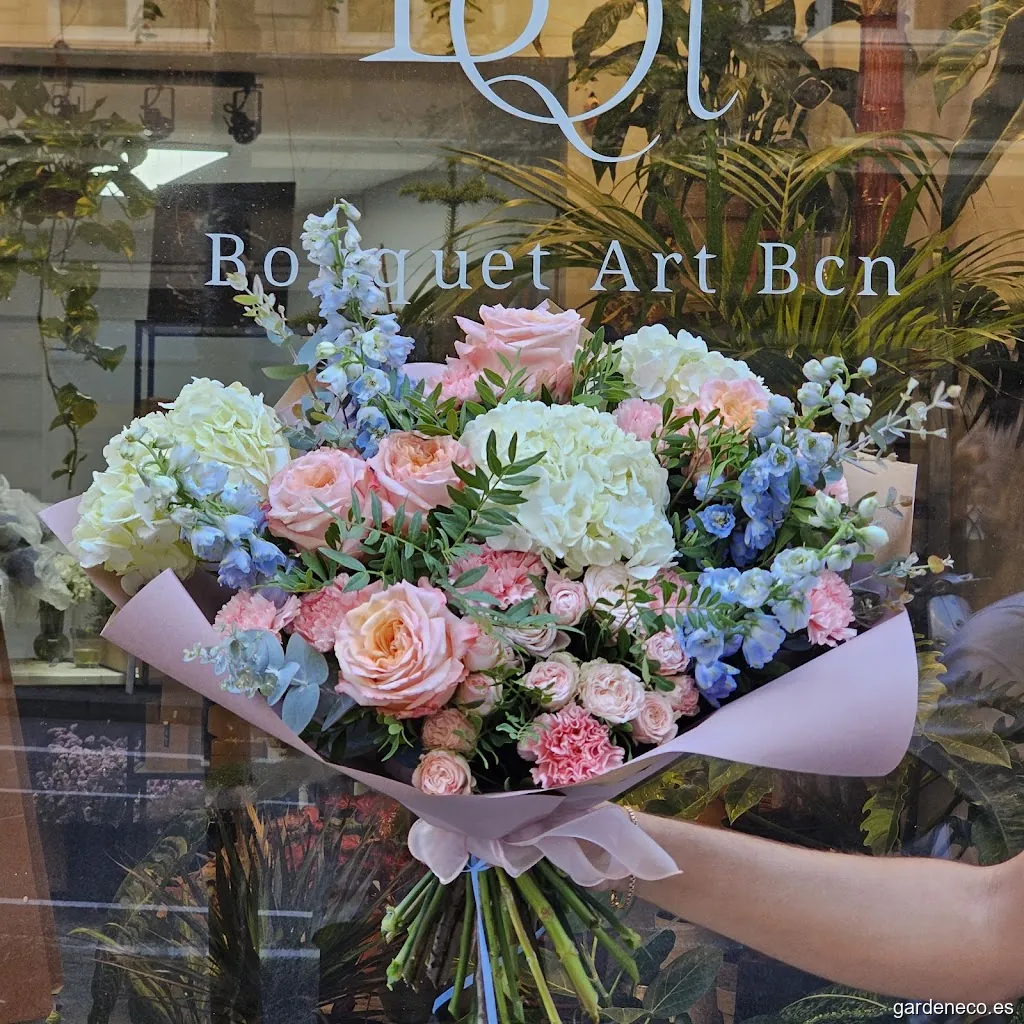 Bouquet Art Bcn - Floristería de autor