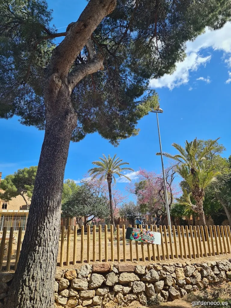 Jardines del Castillo