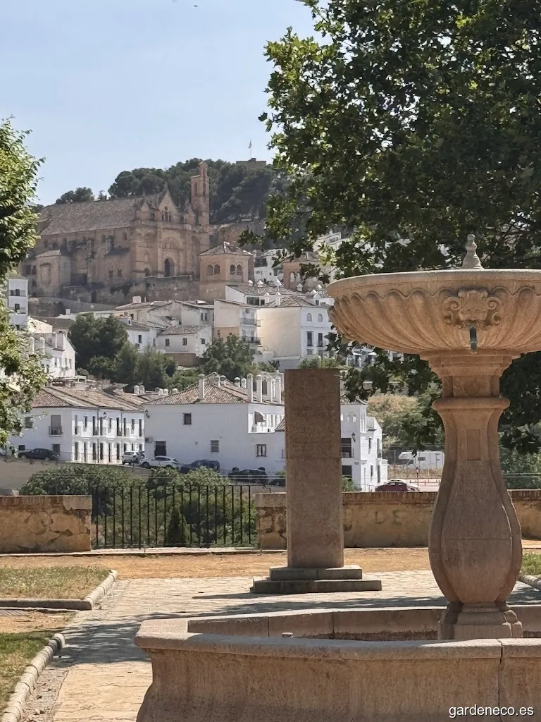 Jardines del Rey Juan Carlos I