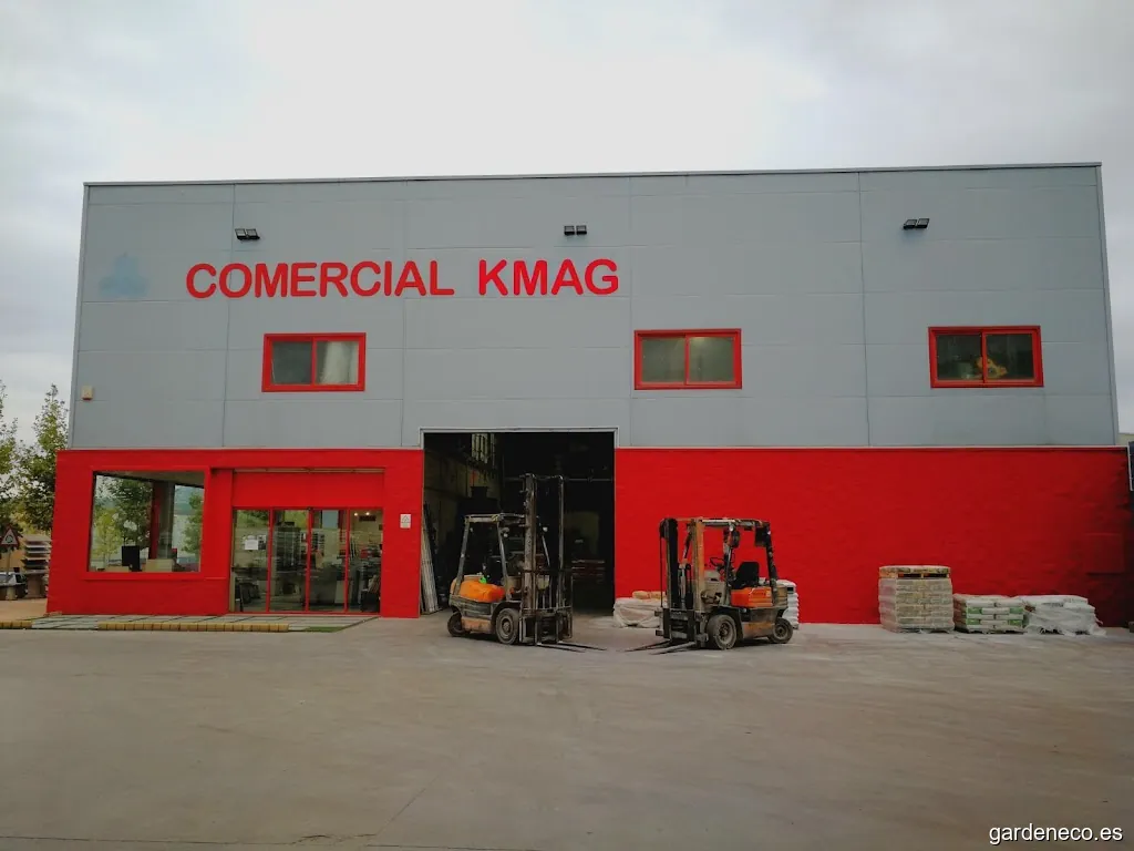 COMERCIAL KMAG