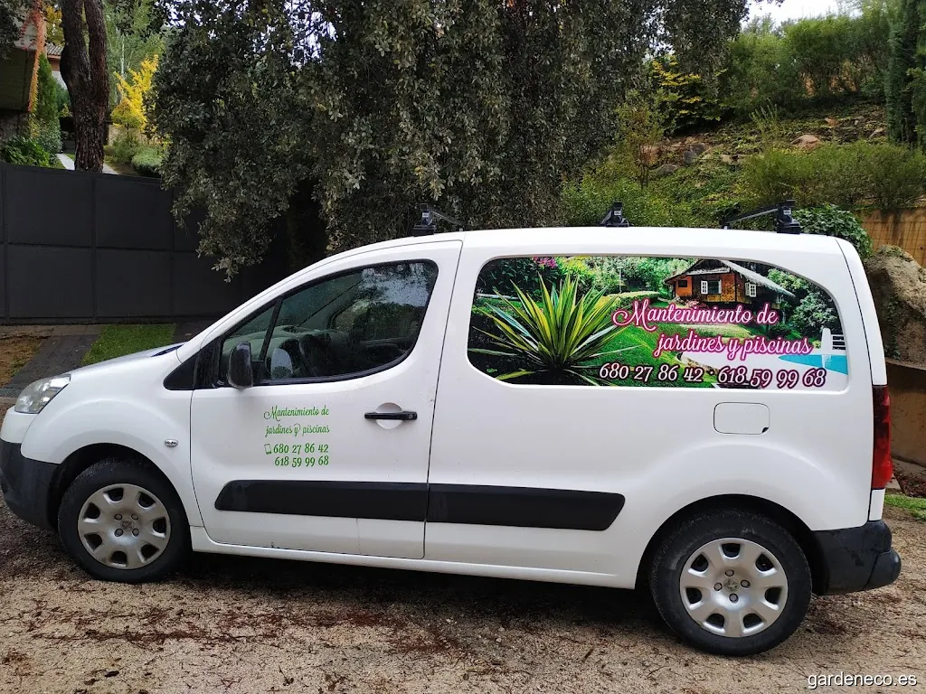 Jardinería Hnos. Baena