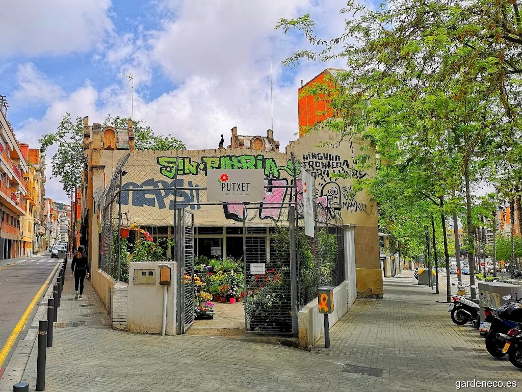 Putxet Centre de Jardineria