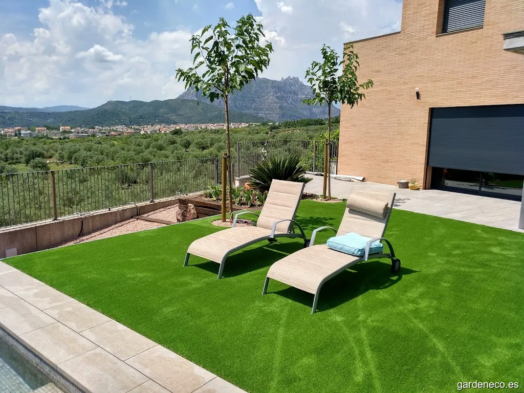 JARDIART - Paisaje y jardines