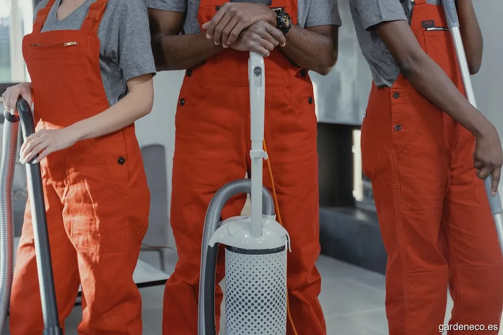 Limpiezas y Mantenimientos Anta S.L