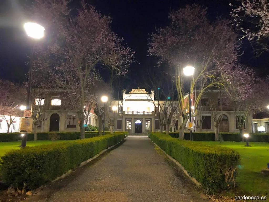 Jardín Colegio Egibide Molinuevo