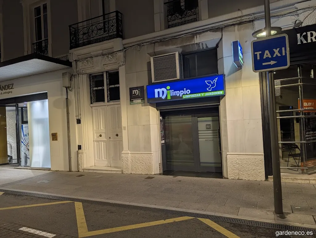 LIMPIEZAS Y JARDINES MILIMPIO EN AVILES