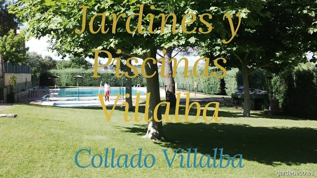 Jardines y Piscinas Villalba