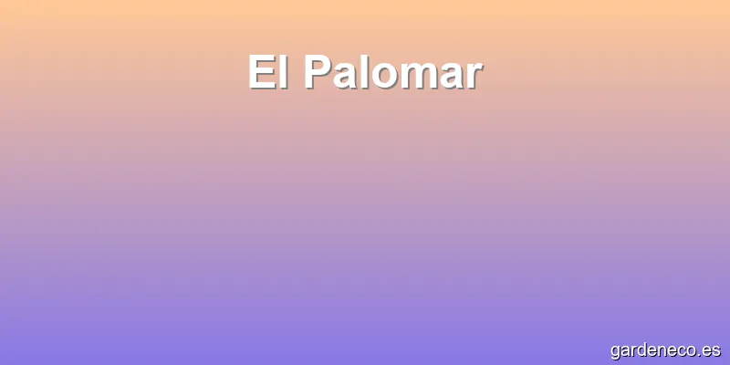 El Palomar