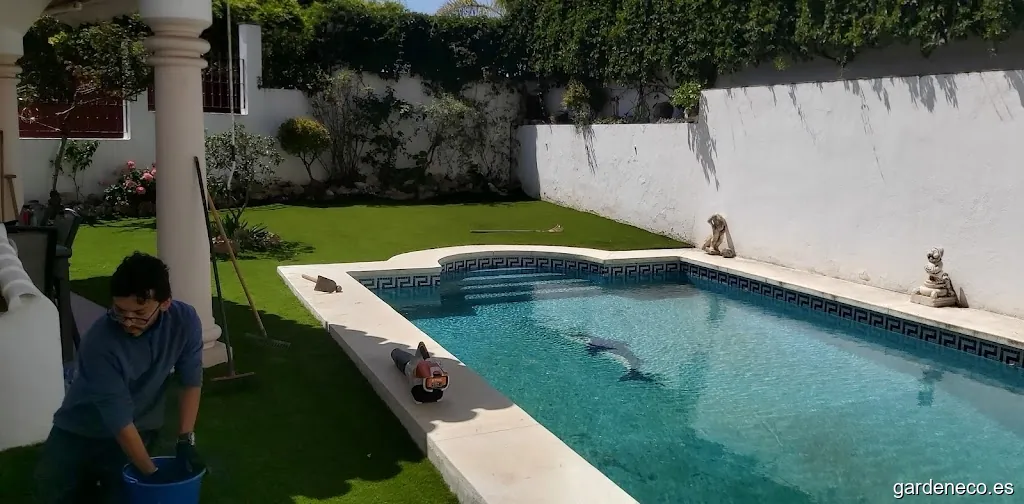 Green World Jardines