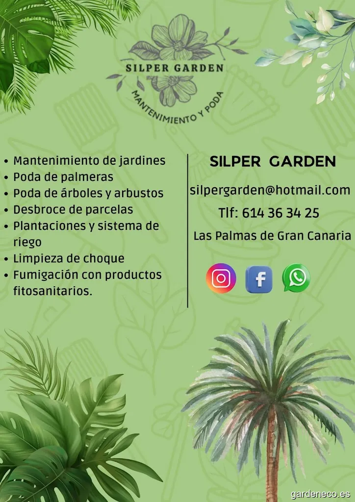 Silper Garden
