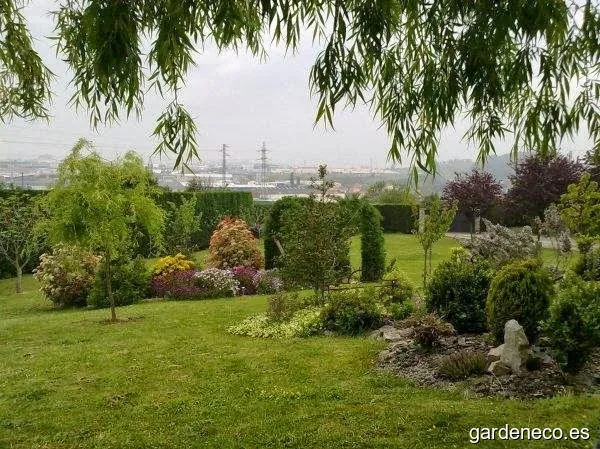 Jardinería Gijón
