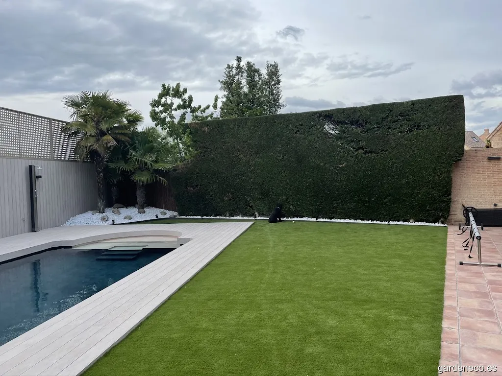 Paisajismo sin fronteras