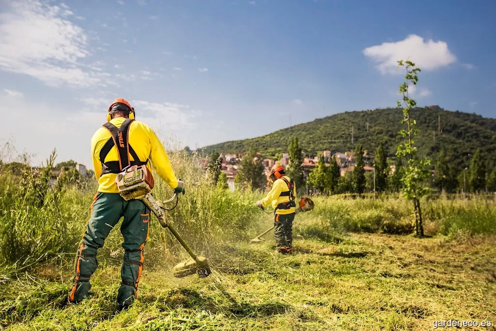 Parques y Jardines Cataluña