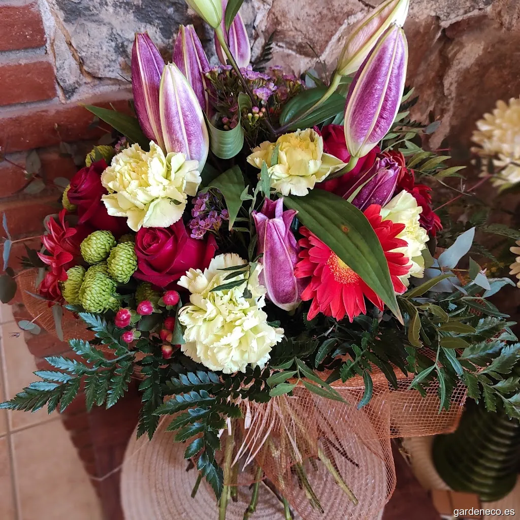 Garden Flor de Neu Floristería