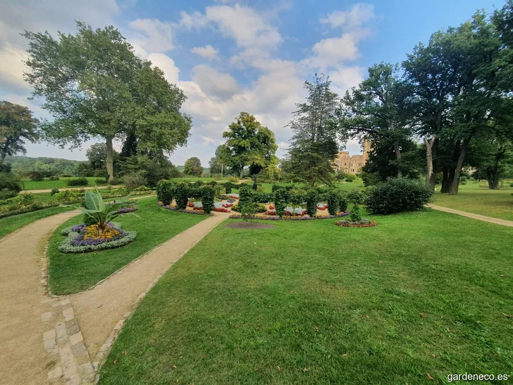 Jardinería Ornatura