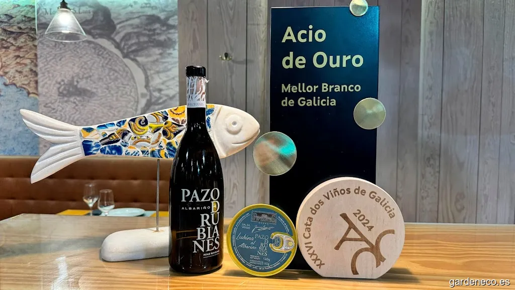 Bodega y Enoturismo | Pazo de Rubianes | Visitas Jardín Botánico