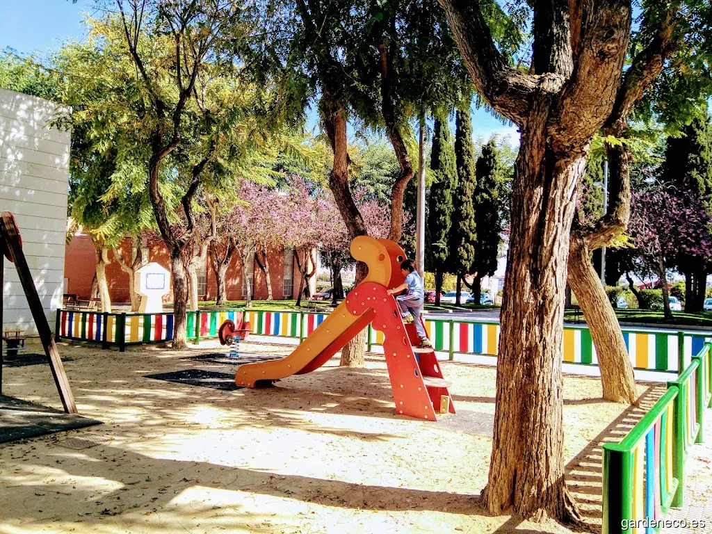Jardin De Mariano Velazquez Jimenez
