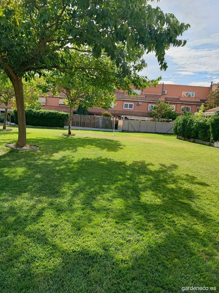 Mantenimiento de jardines - Jardinería Benítez