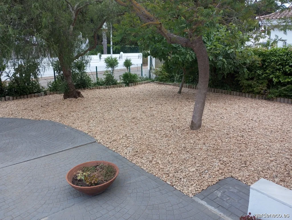 jardinería y paisajismo Mijardin Huelva