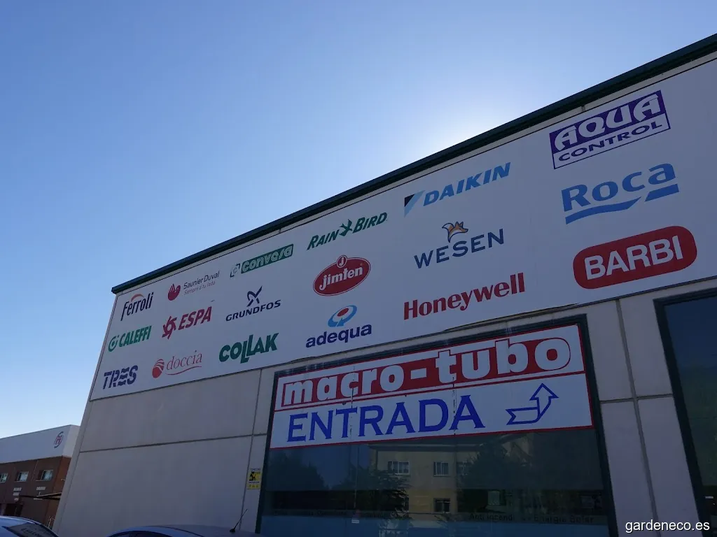 ️ Macrotubo S.A. | Empresa de Climatización, Aerotermia y Fontanería