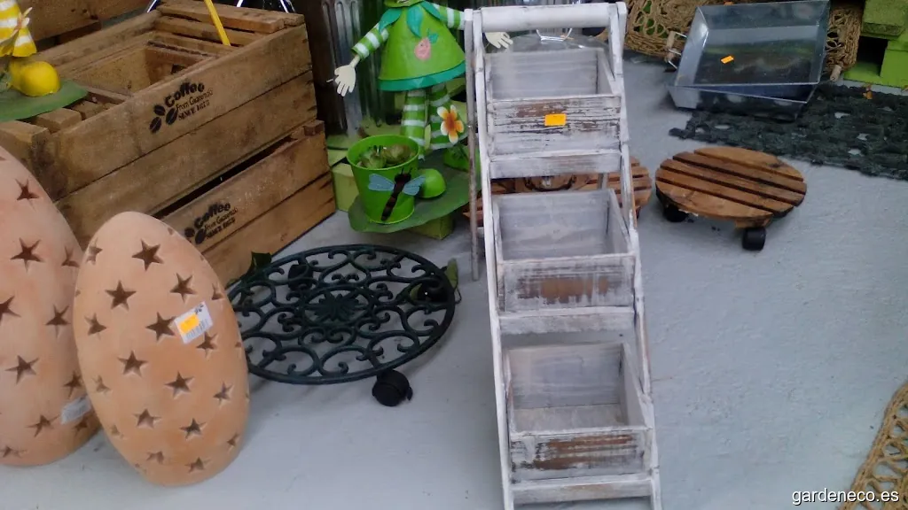 Centro de jardinería Espacios Verdes