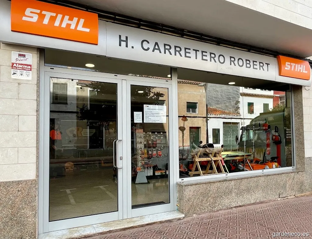 Hermanos Carretero Robert SL
