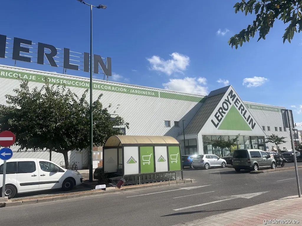 Leroy Merlin La Pobla de Vallbona