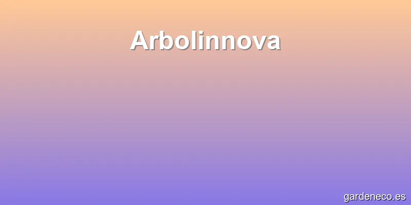 Arbolinnova