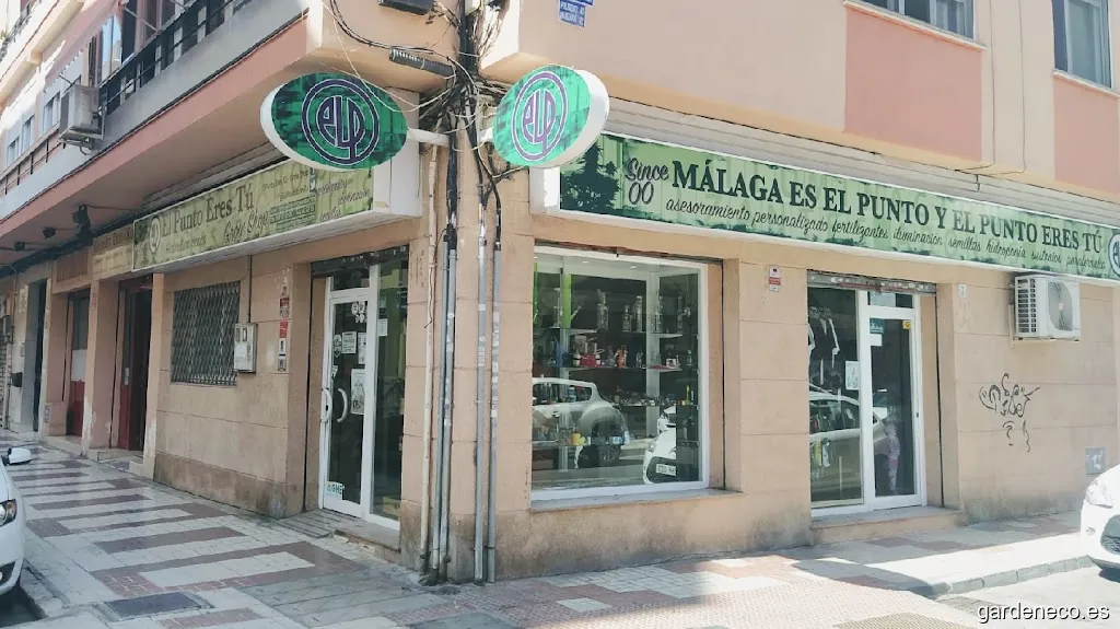 Growshop El Punto Eres Tú