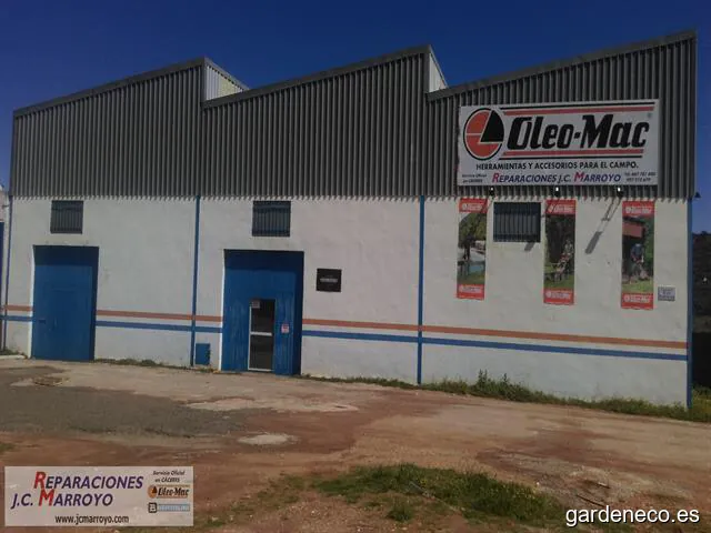 Reparaciones J.C. Marroyo