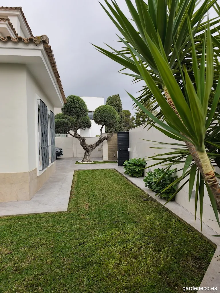 Jardinería Natural Life