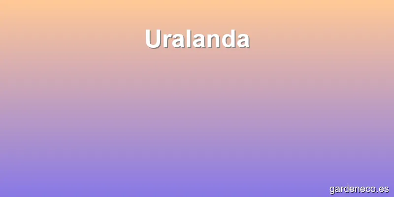 Uralanda