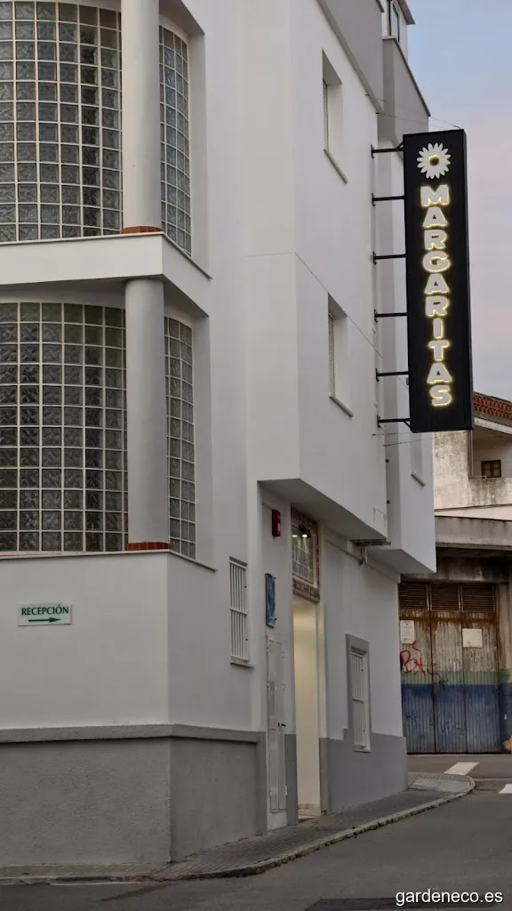 Margaritas 21 Rooms - Alojamiento