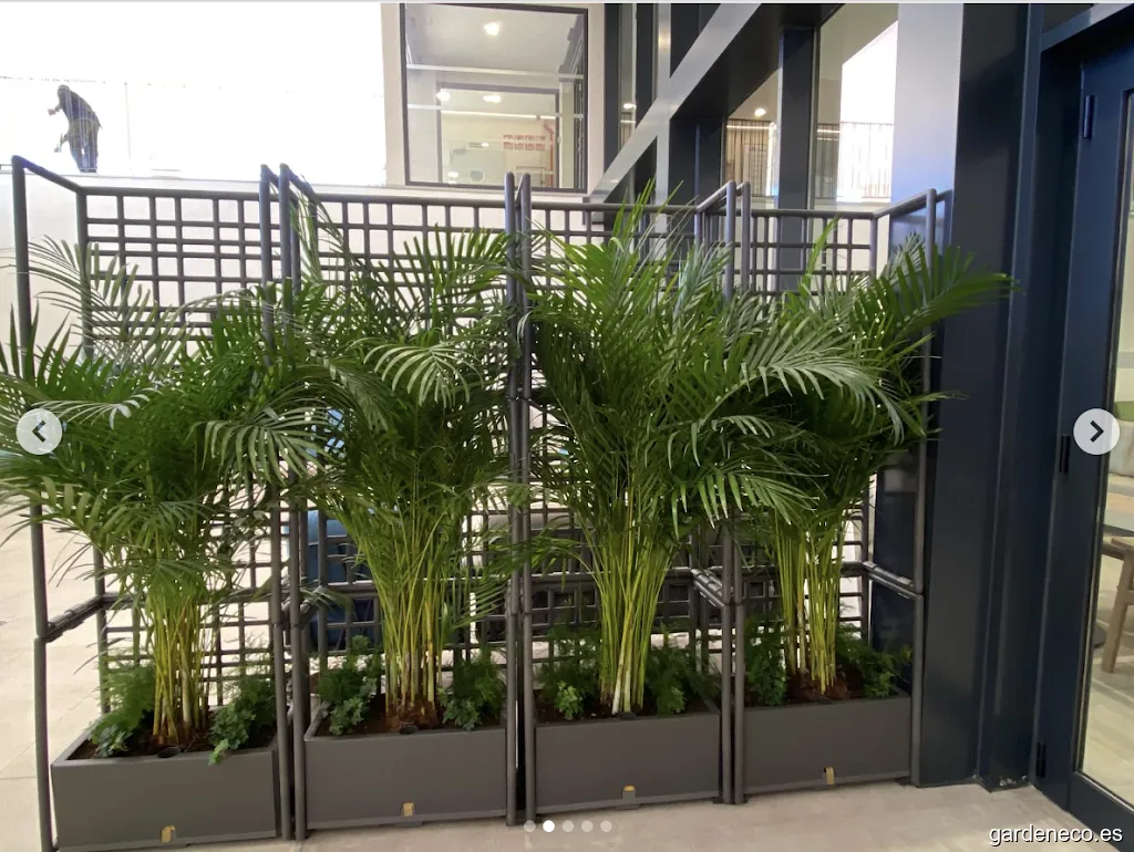 Andaluza de Paisajismo. Diseño y construcción de jardines. Venta de plantas. Home staging