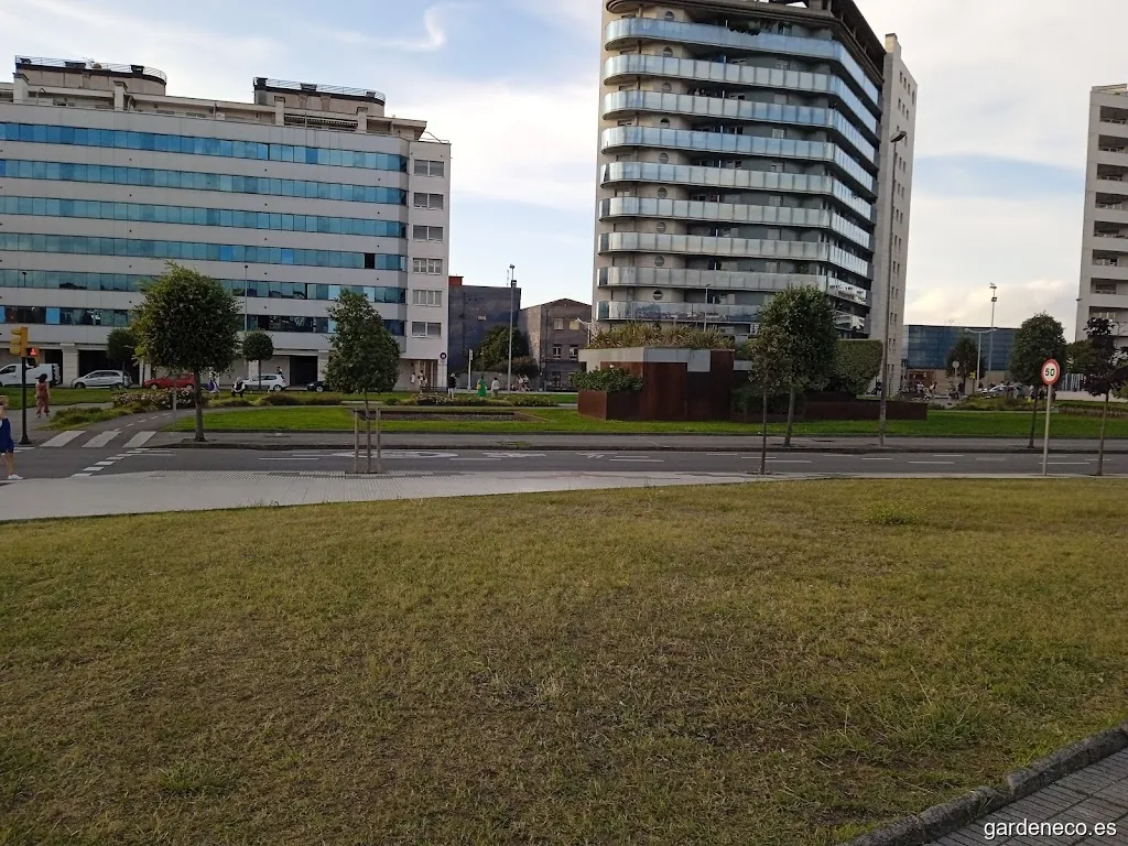 Jardines Federico González-Fierro Botas