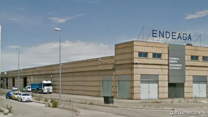 Piedra decorativa para jardín Envasados Endeaga