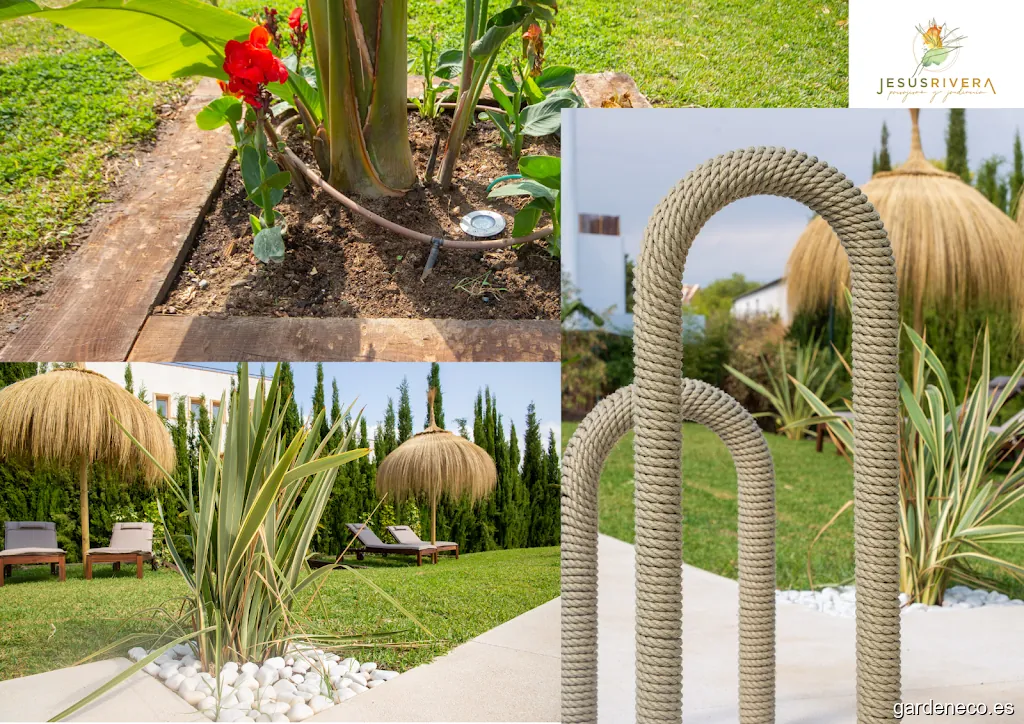 Jesús Rivera Paisajismo y Jardinería