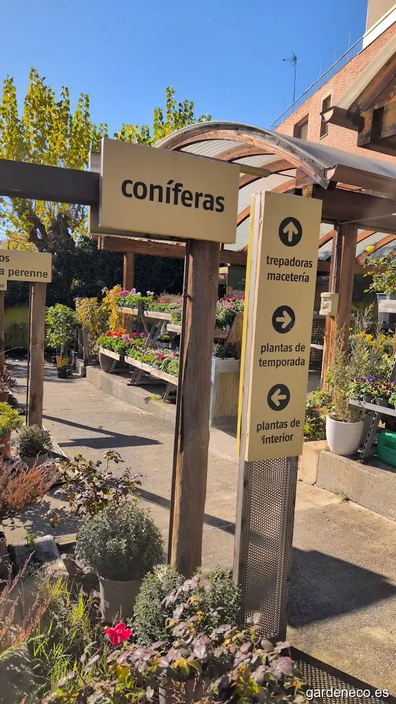 Casla centro de Jardinería