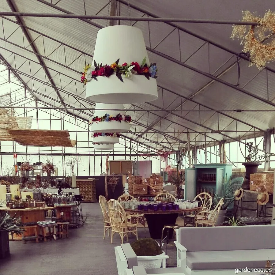 El Món de les Flors