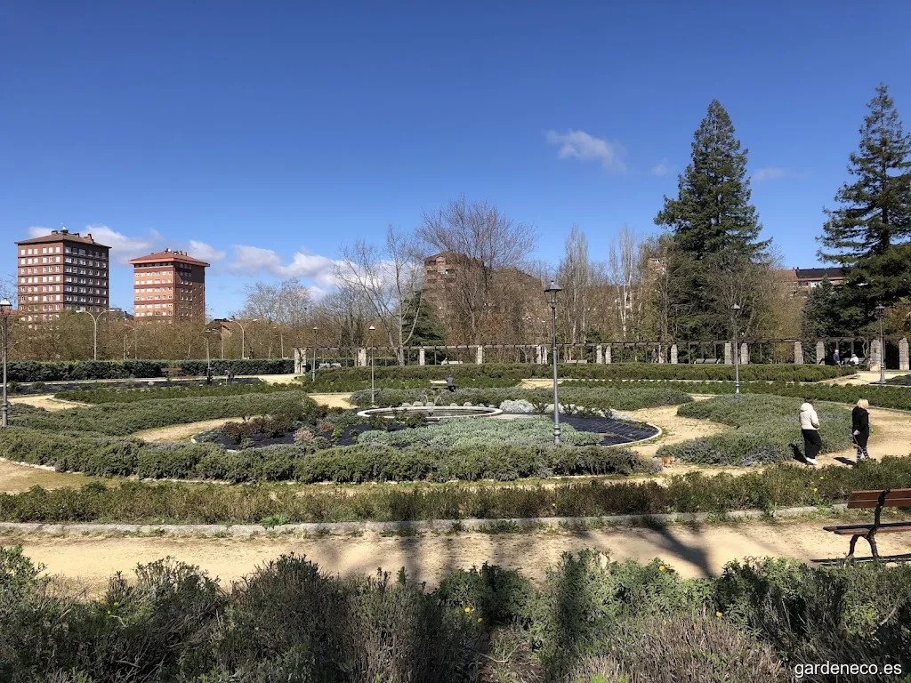 Jardínesdel Parque de Arriaga