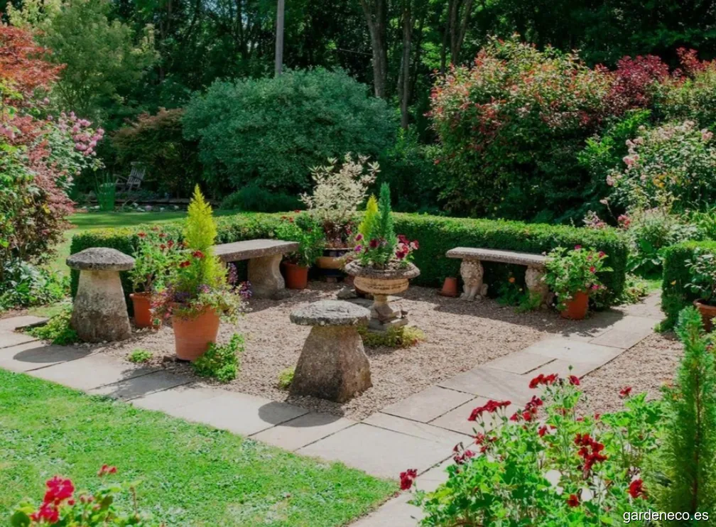 Mantenimiento jardines y piscinas Geray