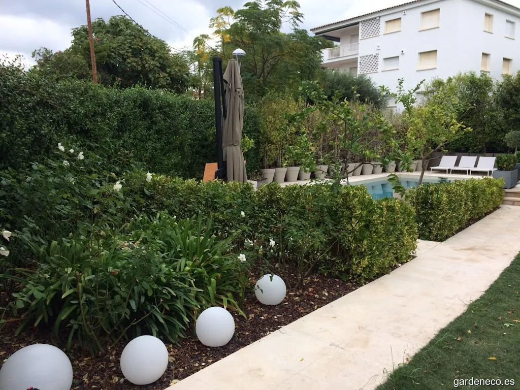 JAG | Jardinería Sitges