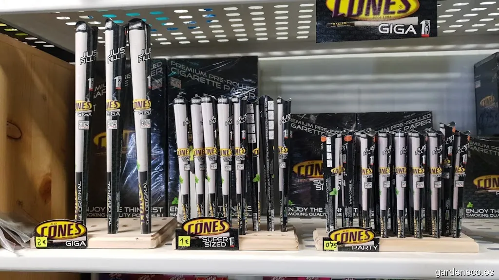 The Green Power Grow Shop