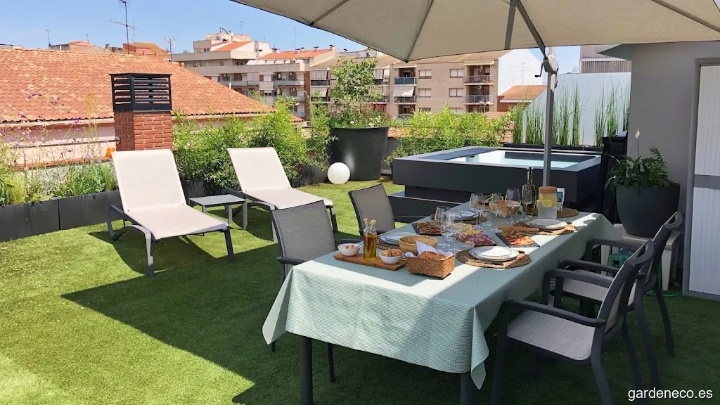 JARDITEC SL - Centre de Jardineria i Floristeria