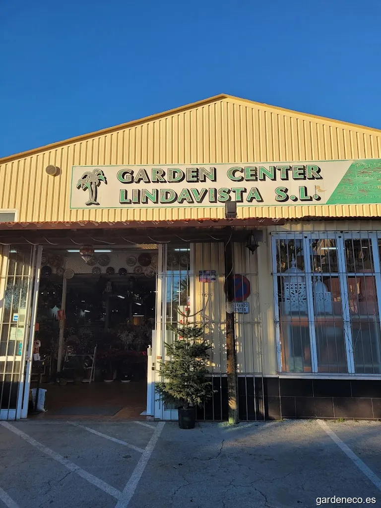 Garden Center Linda Vista S.L.
