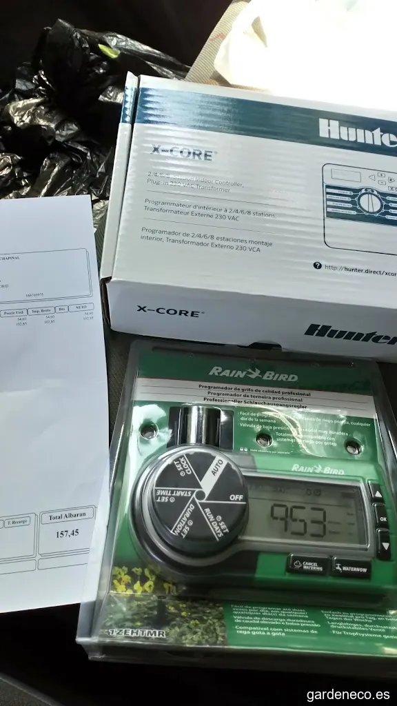 Maquinaria de Jardinería en Alcobendas | Hidrojardín