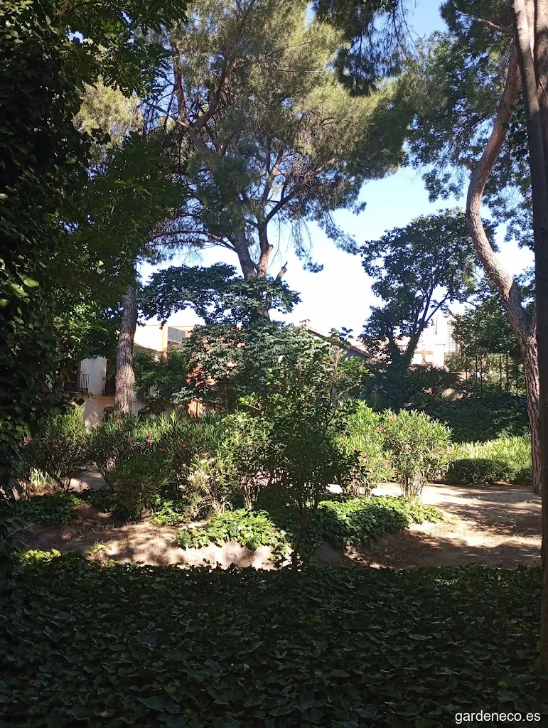 Jardín de Jovellanos