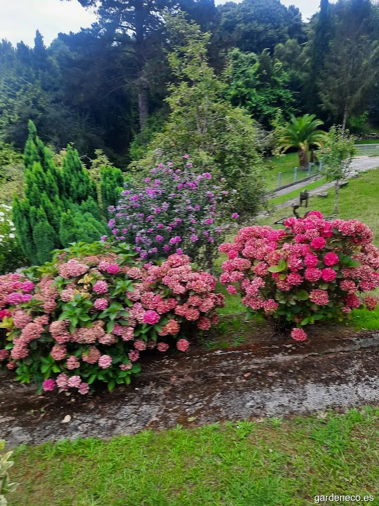 Paisajismo y jardinería integral