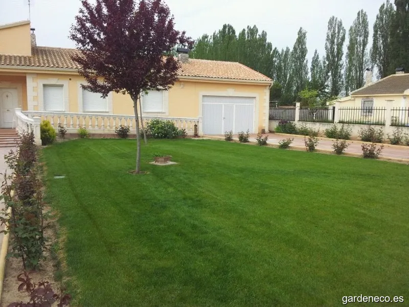 JARDINES Y LIMPIEZAS RES